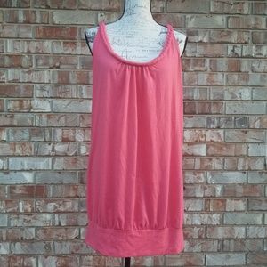 Wet Seal Braided Tank Top